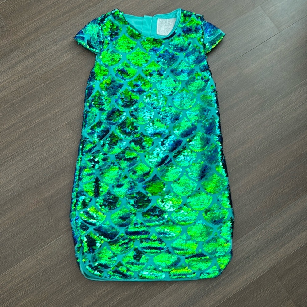 Disney’s Ariel, the Little mermaid dress